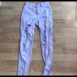 Fashion nova jeans